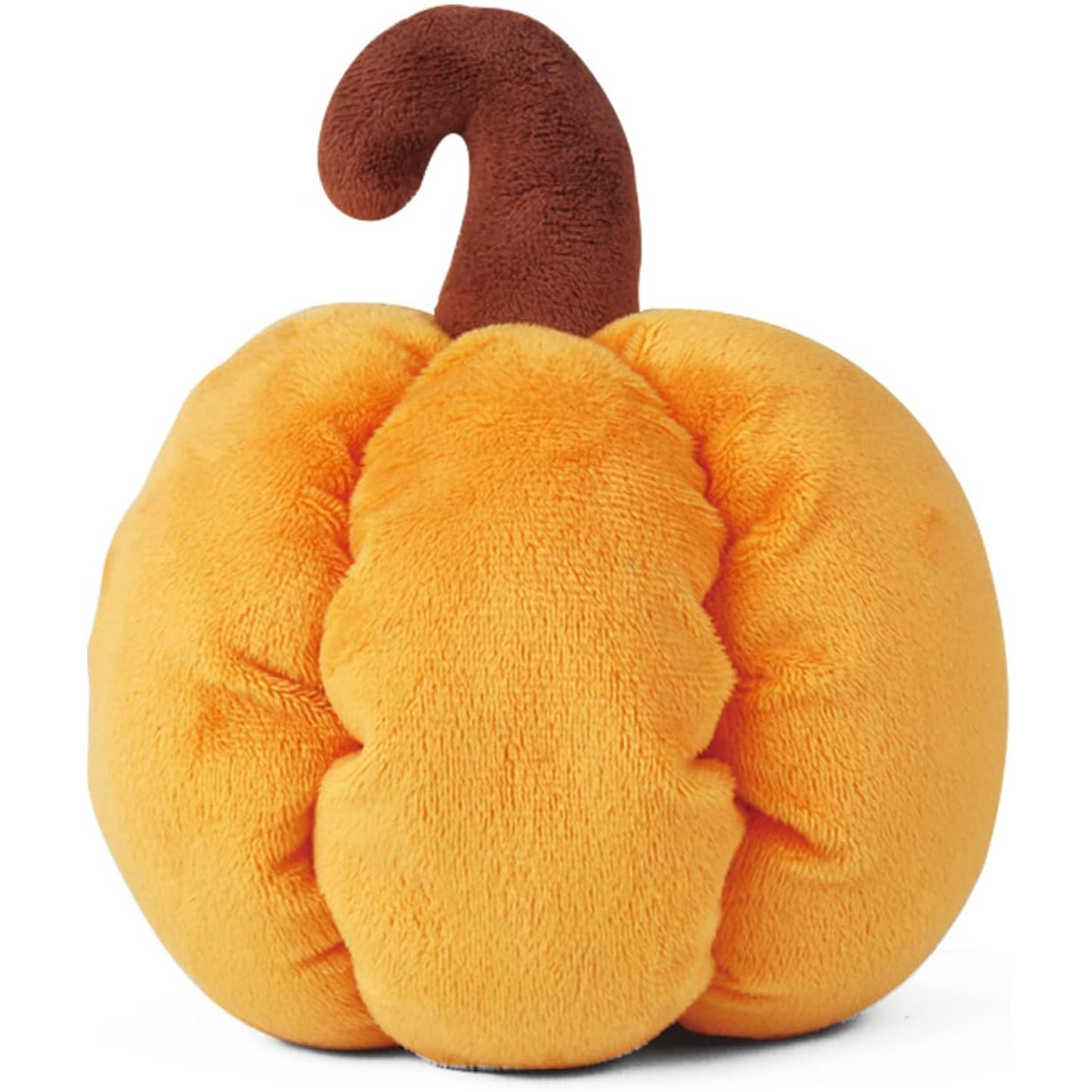Enjoyin 4 Inches Mini Baby Dolls Playset Includes 6 Pcs Soft Baby Dolls and a Plush Pumpkin Storage Bag