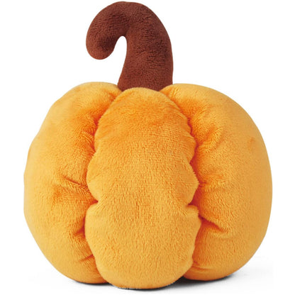 Enjoyin 4 Inches Mini Baby Dolls Playset Includes 6 Pcs Soft Baby Dolls and a Plush Pumpkin Storage Bag